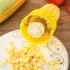 1pc, Corn Peeler, Plastic Corn Cob Peeler, Household Corn Peeler, Reusable Corn Thresher, Kitchen Small Appliances, Corn Thresher