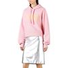 Pre Owned Logo Embroidered Hoodie 765384-XJF0S-5358