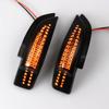 2x Dynamic LED Sequential Blinker For Toyota Camry Corolla Avalon Yaris Prius C Side Mirror Indicator Turn Signal Light