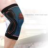 1Pc/ 2PC Compression Knee Brace Workout Knee Support For Joint Pain Relief Running Biking Basketball Knitted Knee Sleeve For Adult