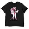 Fnaf_Sister Location-Funtime Foxy T-Shirt Vêtements vêtements hippie séchage rapide fans de sport t-shirts unis pour hommes