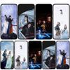 Vāciņš iPhone 17 16 15 Xiaomi Poco Redmi Note 14 13 12 Pro Max Samsung Galaxy S25 S24 S23 OPPO Huawei The Untamed Xiao Zhan Wei Wuxian Telefona vāciņš