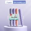 Extra Large Durable, Chip-Free Eraser for Primary School Students - Leaves No Trace or Crumbs, Cleans Thoroughly