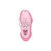 Balenciaga Triple S Clear Sole Sneakers Pink Women's 544351W2GA15760