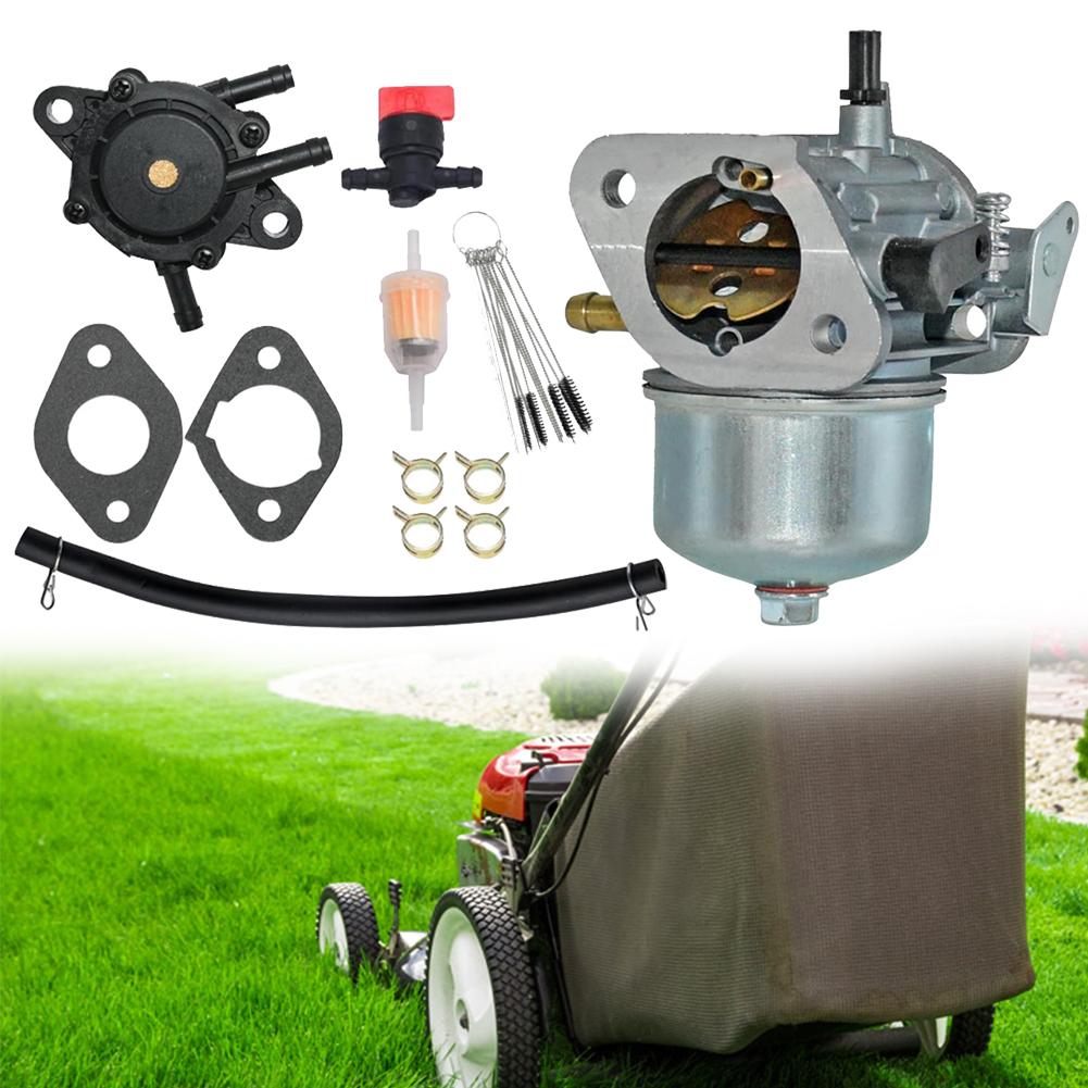 Simplified Maintenance Engine Lawn Mower Carburetors fitting models like EH430v with part numbers including #1800490047