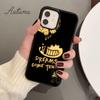 Horror Game Bendy Phone Case for iPhone 11 12 13 14 Pro Max Mini X XR XS SE 2020 6S 7 8 Plus Samsung Galaxy S21 S22 Cover Shell