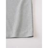 Men's Waffle Knit Color Block Hooded Drawstring Button Short Sleeve T-Shirt.