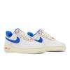 Nike Womens Air Force 1 '07 LX 'Command Force' (women's sizes) University Blue / Summit White Skateboard Shoes DR0148 100