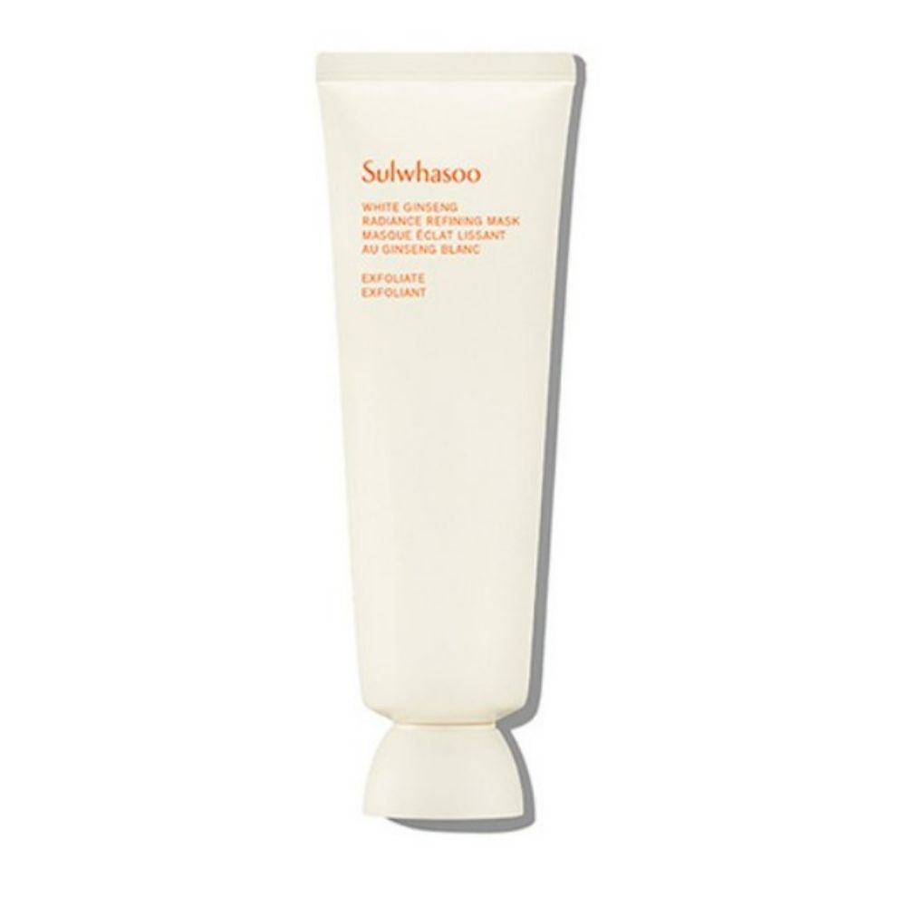 Sulwhasoo White Ginseng Radiance Refining Mask Brightening Wash-Off Mask 120ml