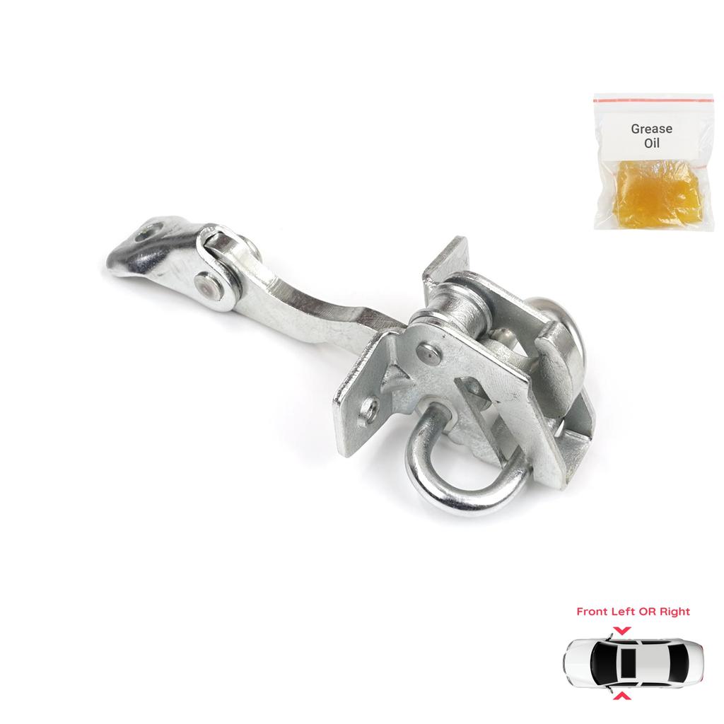 EDP1429 Front Door Stop Check Assy Limiter Strap for VW Fox 5Z1 5Z3 5Z4 2003-2015 3/5 Door Hatchback 5Z3837249