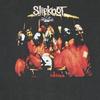 Vintage Slipknot Nu Metal Y2K Sz.L Graphic 90s Band Single Stitch Shirt REPRINT