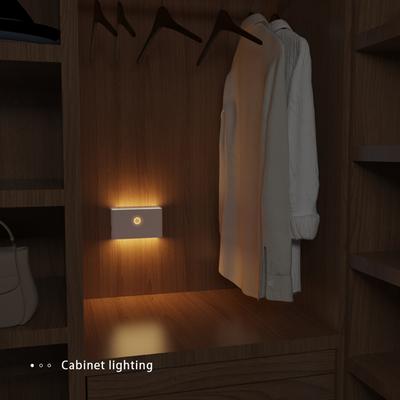 Lâmpadas LED – Luzes LED noturnas