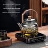 Premium Aluminum Electric Ceramic Tea Brewing Stove - Smart Water Boiler & Health Tea Maker