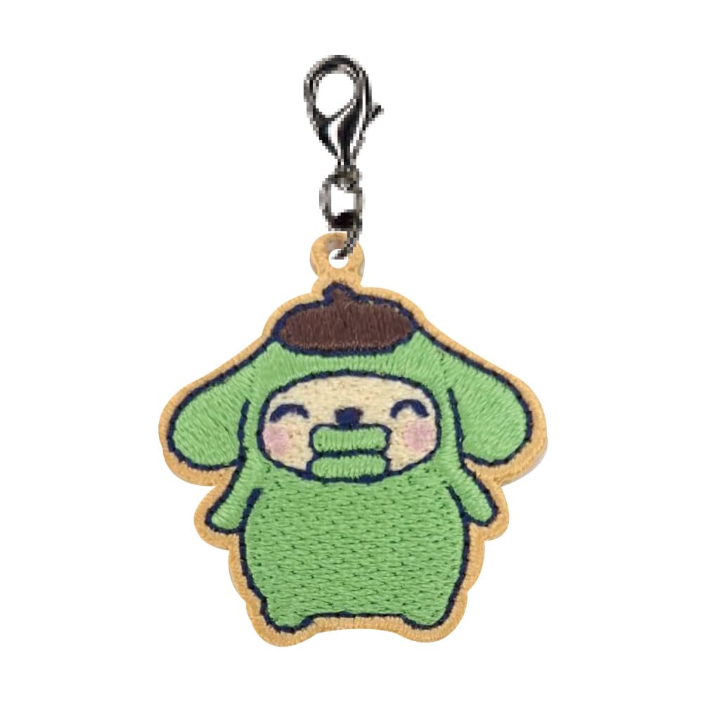 

Мини-шарм Tamagotchi x Sanrio Персонажи Kuchibachi x Pompompurin B01C3162 [Minoda]