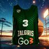 2026 Estate Nuovo Zalgiris Kaunas Pallacanestro Competizione Europea Canotta da Pallacanestro Maglia da Gioco Fan Uomo Donna Abbigliamento Sportivo Famiglia Bambini Magliette