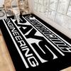 R-RAYS Wheels Bath Mat Kids Room Bedroom Decoration Balcony Anti-Slip Doormat Living Room Alfombra