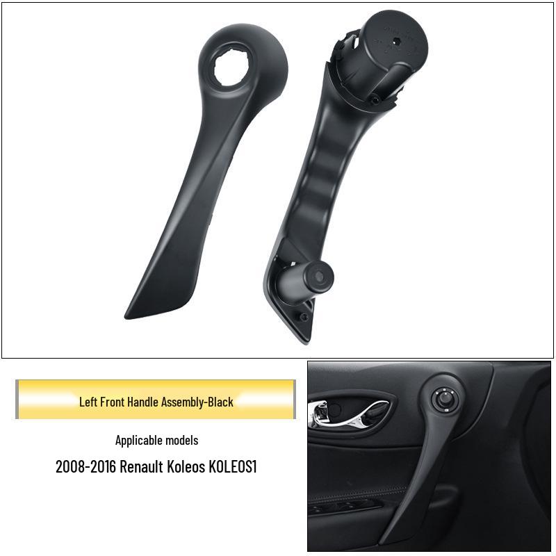 Renault Koleos Interior Front Door Handle Cover Armrest Bracket