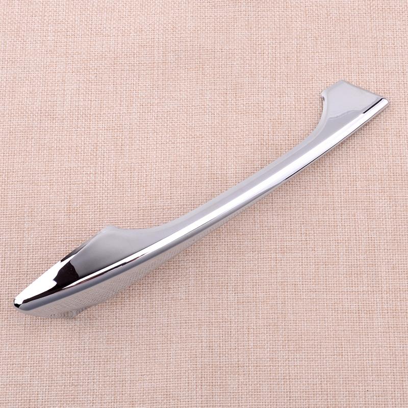 Car Chrome Exterior Door Handle Cover Trim Set Fit for Acura TLX2015 2016 2017 2018