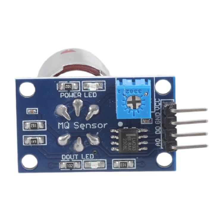 MG811 CO2 Sensors Module for Monitoring Indoor Environment CO2 Sensors Gas Sensors Module for Environmental