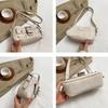 Star Y2K Underarm Bag Rivet Retro Crossbody Bag Fashion Spicy Girl Shoulder Bag  Shopping