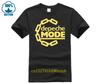 Dm Logo Depeche Kette Mode 2024 T-Shirt Kleidung Beliebtes T-Shirt Rundhals 100% Baumwolle T-Shirts Lustige T-Shirts Baumwoll Tops T-Shirt