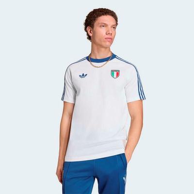 adidas Trefoil FIGC OG Short Sleeve T-Shirt