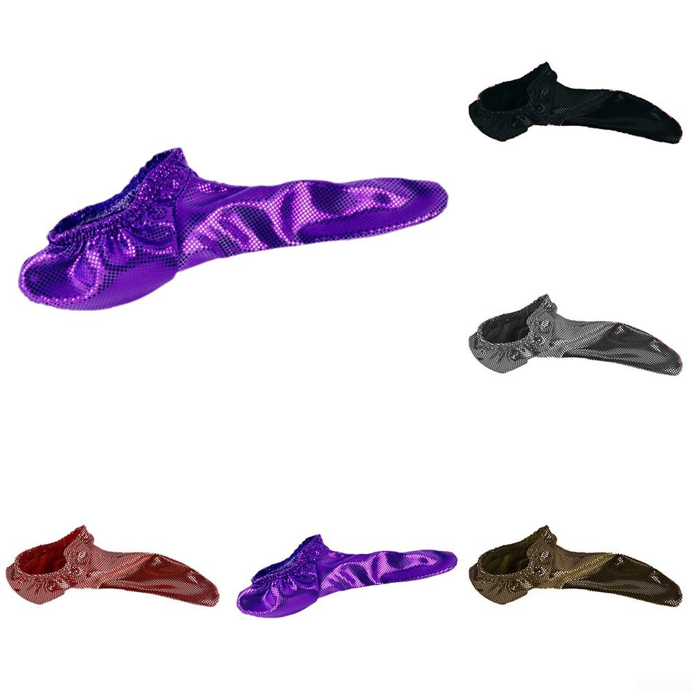 Cover Mens Thongs Faux Leather Free Size Round Dot