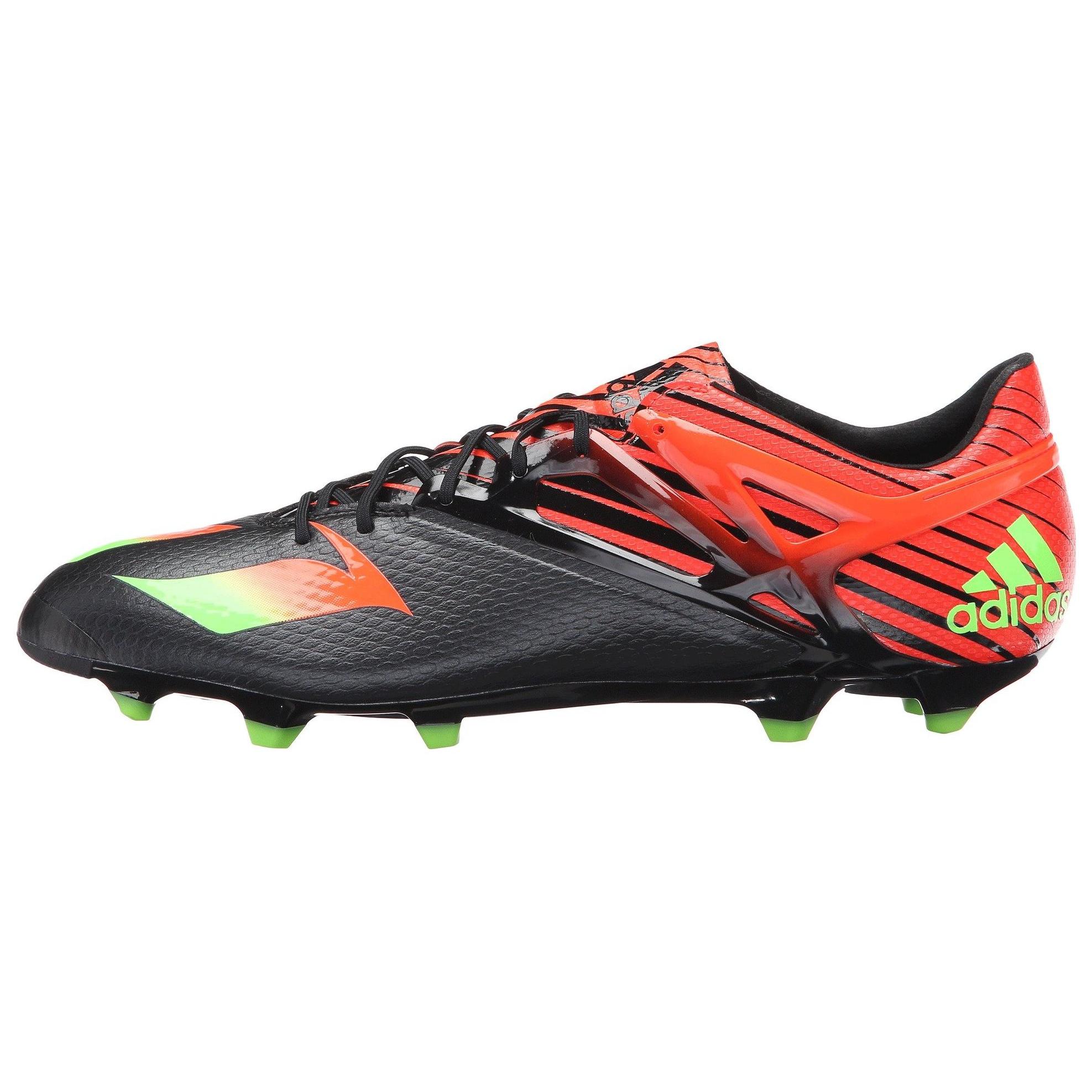 

Новые adidas Messi 15.1 Черный Солнечно-красный AF4654 44