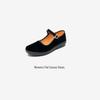 Chaussures de performance Yishi Black Style Révolutionnaire en tissu