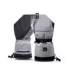 Smart Heated Touchscreen Winter Ski Gloves for Outdoor Sports