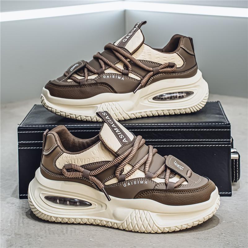 

Fashion CYYTL Men Sneakers Casual Shoes Running Outdoor Fashion Tennis Skateboard Platform Sports Hiking Designer Luxury Leather Loafers 46