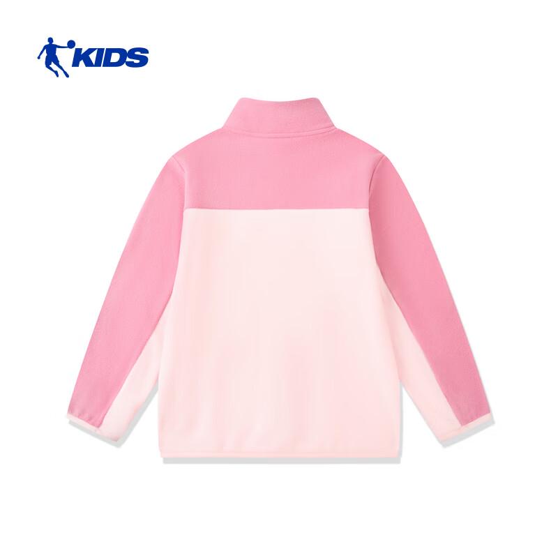 

Jordan Kids Fleece Lined Stand Collar Sweatshirt 165