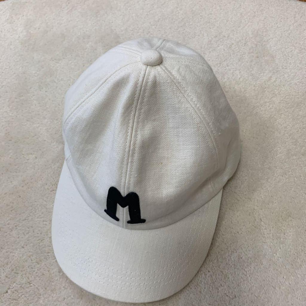 Used Kashira Baseball Cap M