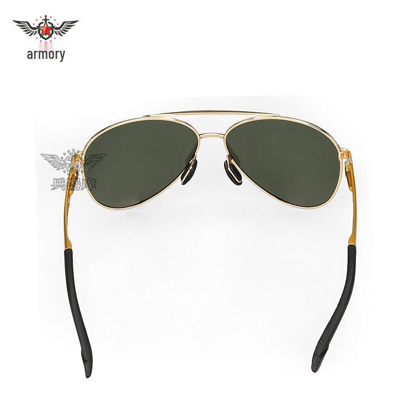 Lunettes de soleil Aviateur Polarisées Weapon Depot