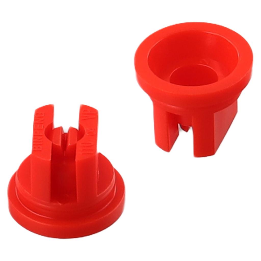 Droppfri Design Fläkt Förstoppningsmunstycke Plast 13x8x5cm