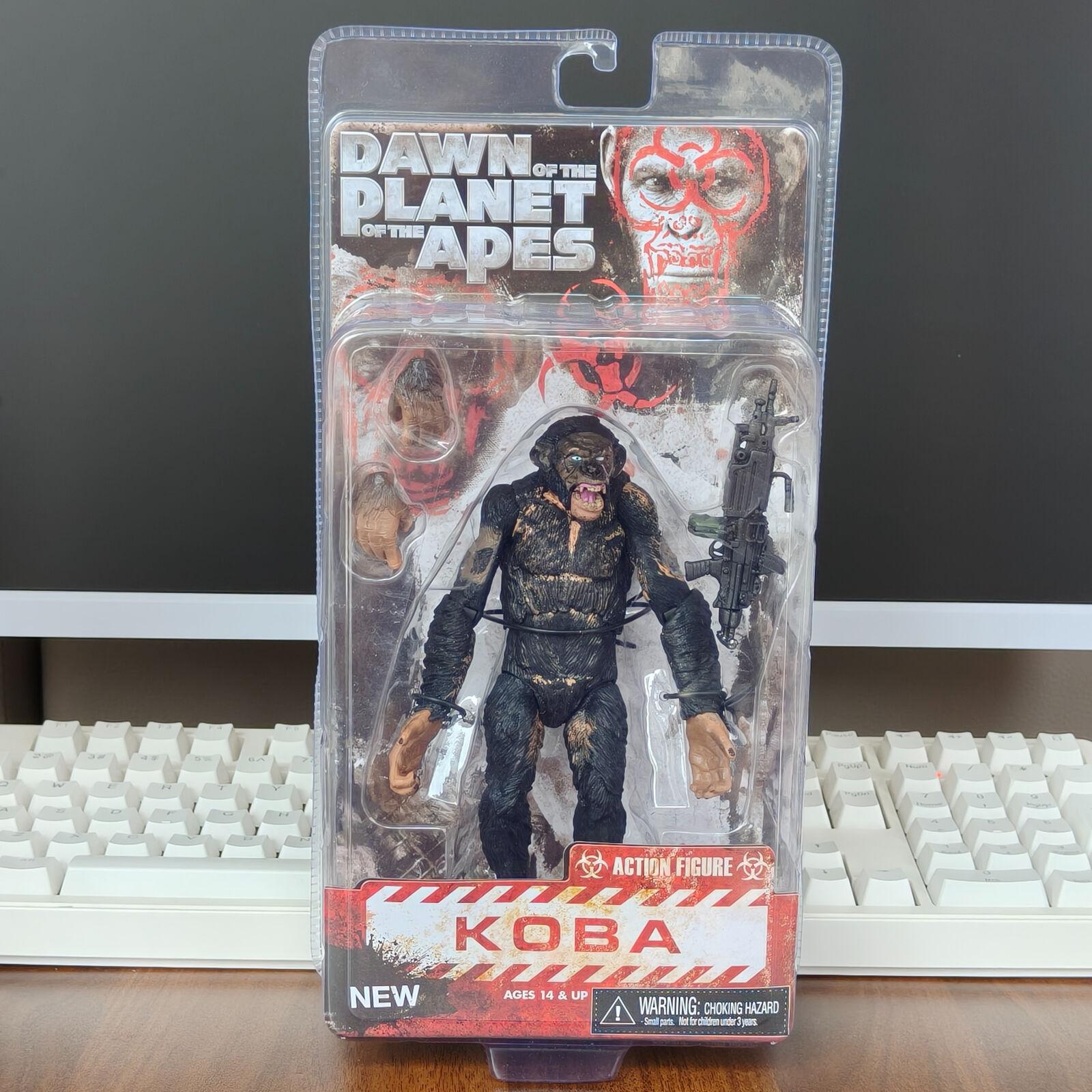 Caesar Koba Luca Apes Figure PVC Collection Movie Character Collectibles Models Toys
