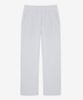 BASIC HOUSE Uni Basic Straight Pants Light Grey Lypt0101