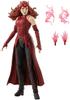 Marvel Studios Drama Series Marvel Legends Action Figure Flight Gear Series Scarlet Witch MARVEL STUDIOS 2021 MARVEL LEGENDS 6inch Action Figure