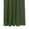 Women's Summer And Spring European And American Solid Color Pocket Drees