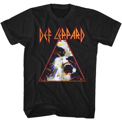 Maglietta Def Leppard Nobghyst