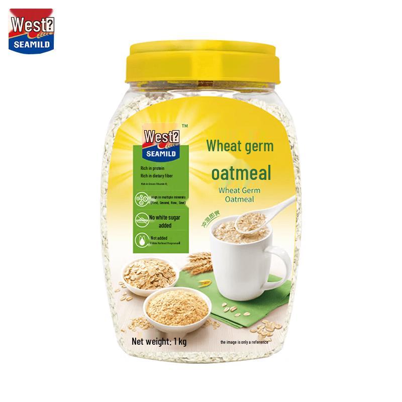 Ximai Wheat Germ Oatmeal