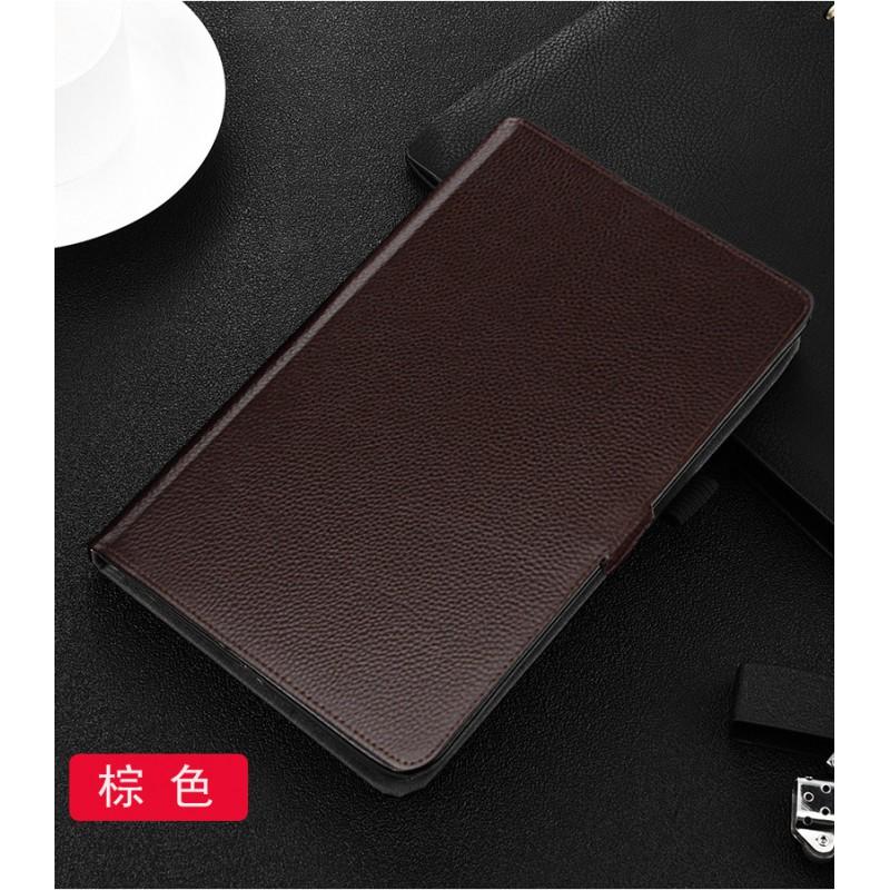 Genuine Leather Tablet Case With Stand MatePad Pro 10.8 10.4 Honor V6 X8 Pad 5/6/7 10.1 Inch Handmade