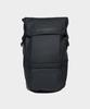 Beckmann Street Light Backpack 22L Black