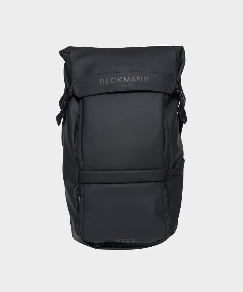 Beckmann Street Light Backpack 22L Black