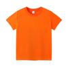 Unisex Summer 2025 Round Neck Pure Cotton Custom Class T-Shirt – Short Sleeve, Heat Transfer Design