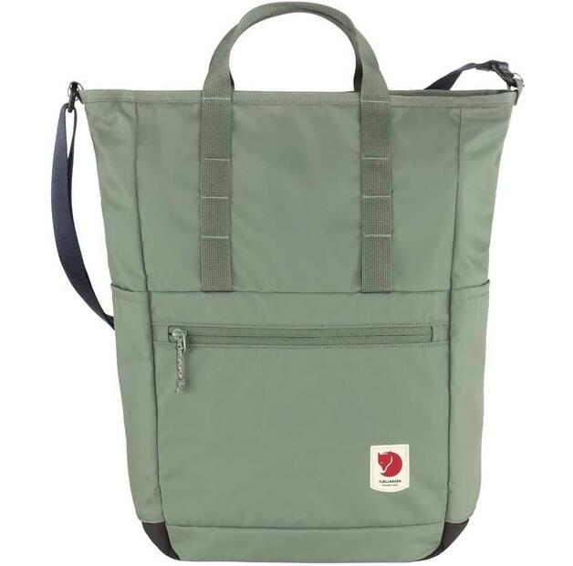 Рюкзак Fjällräven High Coast Totepack patina green (F23225-614)