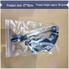 Universal T8 Metal High-Pressure Car Wash Water Gun with Extended Hose for Garden and Vehicle Use