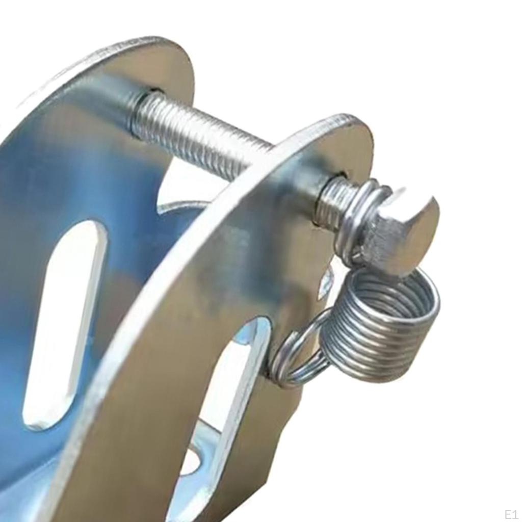 Truck Handrails Base Flatbed Trolley Armrest Replaces Sturdy Rolling Cart Handle