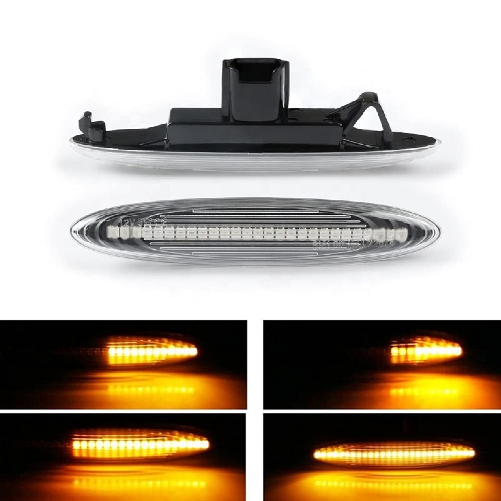 LED side marker for Toyota/Lexus Sequential Dynamic High brightness LED
