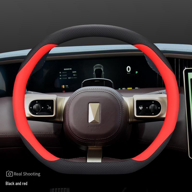 Ultra-Thin Winter Steering Wheel Cover for 2023 Avatr 11 & 22/23 Models